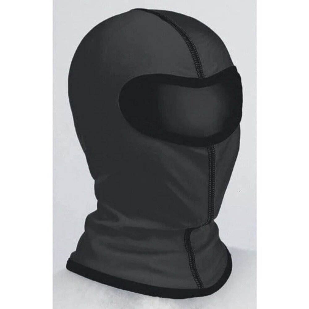 Ski-Doo Winter Youth Black Balaclava Ski Mask Size S/M New With Tags